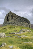 Dun Carloway broch, Lewis, Scotland