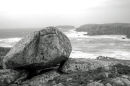 Looking over Tràigh Mangurstadh
