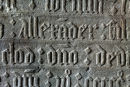 Plaque to Alexander Maclean