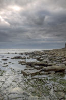 Glowering Sunset, Southerndown Beach II