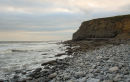 Glowering Sunset, Southerndown Beach III