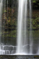 Behind the veil of water