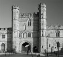 Gatehouse of Battle Abbey