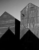 Fishing Net Huts, The Stade