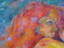 The Pathfinder, Oil, 2009, Framed