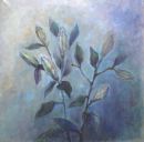 Lily, Oil, 2010, 