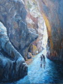 Lost and Found, Oil, 2009