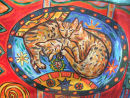 Three Kittens