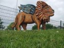 ST. MARKS LION