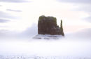 Monument Valley. Mitten