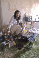 Coffee ceremony
