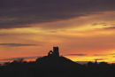Barrow Mump sunset