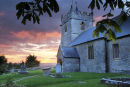 Moorlynch church