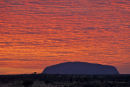 Uluru at Sunrise