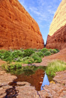 Walpa Gorge