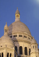 Domes of Sacre Cour