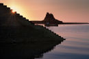 Lindisfarne Dawn