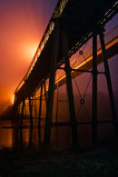 Night on the Tyne