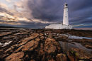 St Mary's Lighthouse