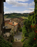 Village Scene
