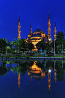 Blue Night