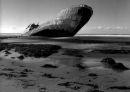 Albanian shipwreck