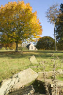 Autumn at How Caple