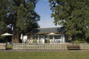 The Pavilion cafe in Leominster