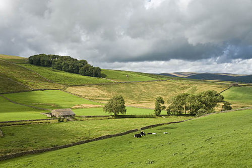 Sleddale, a side-dale off Wensleydale.