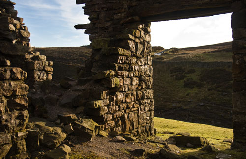 Surrender Mill, Swaledale
