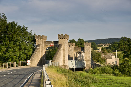 Bridge at Middleham
