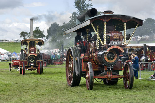 Masham Steam Fair