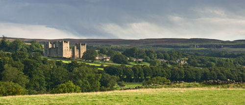 Bolton Castle, Wensleydale