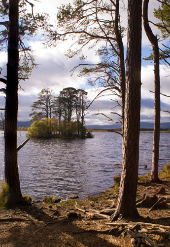 Loch Mallachie