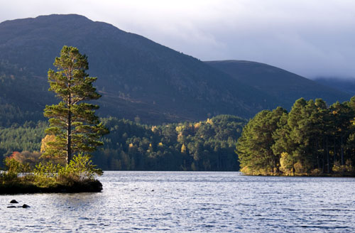 Loch an Eilein