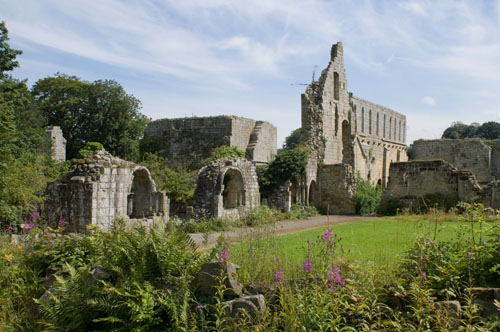 Jervaulx Abbey