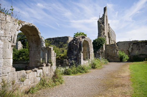 Jervaulx Abbey