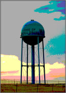 Home of Wall Drug.