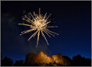 Fireworks.