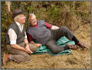 Resting