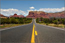 Road to Sedona.