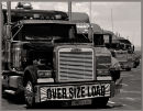 Trucks.