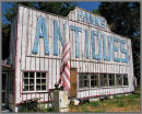 Hank's Antiques.