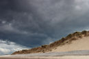dunes, findhorn beach