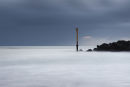 marker, aberdeen beach