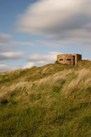 pill box, balmedie