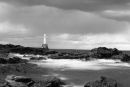 storm brewing, south breakwater, aberdeen
