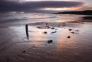 sunrise, nigg bay