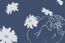 Figure 59 with daisies - Code 59D2