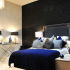 Blue Bedroom